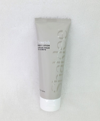 Shaklee Nourish Body Lotion Moisturizer 3.4 fl oz New Sealed