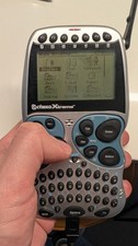 Cybiko Xtreme CY44801  Charger - Powers On When Plugged In - Battery Fault
