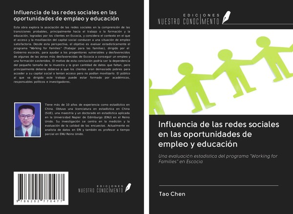 Tao Chen | Influencia De Las Redes Sociales En Las Oportunidades De Empleo Y...-image