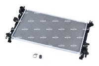 MotorküHler WasserküHler Easy FIT NRF 509615 FüR Ford DAW Fxdb Focus Fydb Fxda 1