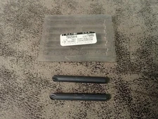 M.A. Ford 79025004 100 Degree 6 Flute 1/4" HSS Countersink 2 Pack (BN474)