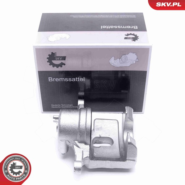 Bremssattel Esen SKV 46SKV832 Grauguss FüR Hyundai I40 1 VF CW GDI Crdi Cvvt KIA-image