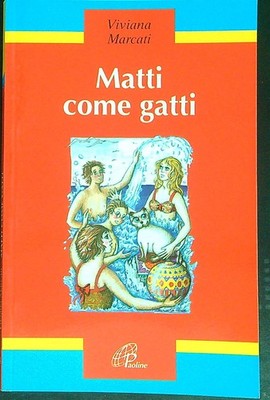 MATTI COMO KATZEN MARKIERT VIVIANA PAOLINE VERLAG BÜCHER 1999 PANDIA BROSCHUR