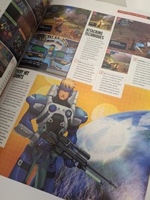 DREAMCAST OFFICIAL MAGAZINE ISSUE 18 APRIL 2001 NO DEMO CLEAN BOOK