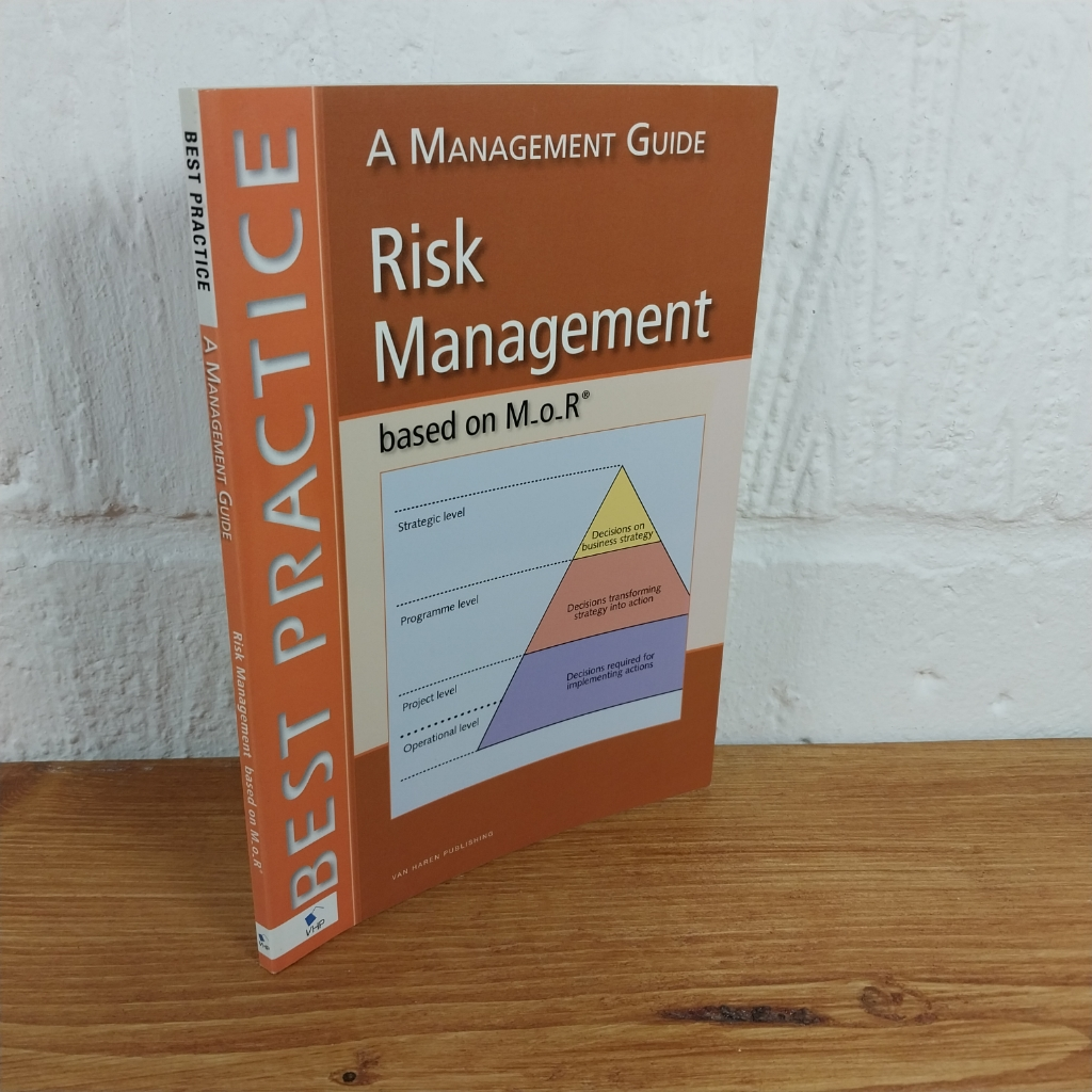 Risk Management: Best Practice: A Management Guide by Jane Chittenden, Jan ...