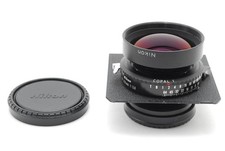 Nikon NIKKOR W 210mm Focal f/5.6 Camera Lenses for sale | eBay