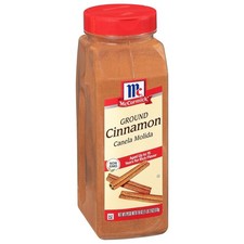 McCormick Ground Cinnamon, 18 oz Pack - 1