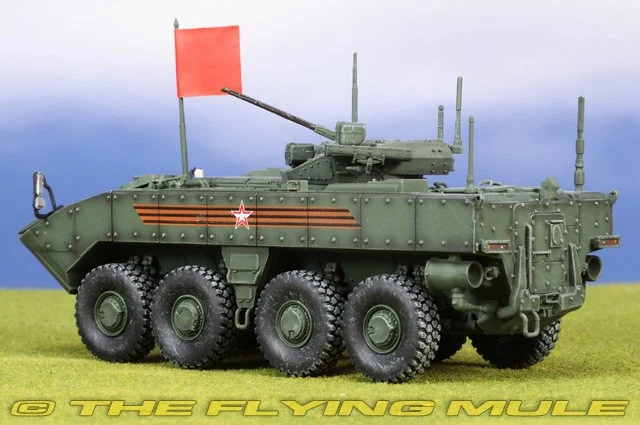 Panzerkampf 1:72 VPK-7829 Bumerang IFV Ejército Ruso Foto 2 de 4