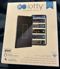 iOtty wifi smart switch U1 new wi-fi