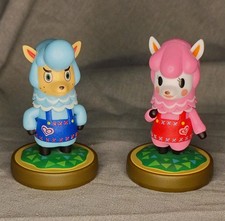 Image of Nintendo Amiibo - Reese and Cyrus - Animal Crossing