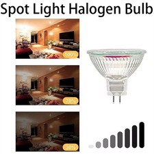 MR16 LED Bulbs 20W/35W/50W Halogen Equivalent Landscape Light Bulbs, Warm White