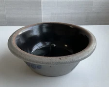 Vintage Rowe 1991 Pottery Apple Baker Dish Bowl 5.5” X 2” Signed