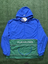 NWT Reebok x Pleasures Anorak Windbreaker Jacket Mens Size XL