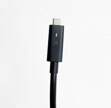 New For WD19 Docking Station Cable Plug Cover