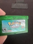 New ListingPokemon Emerald - Nintendo Game Boy Advance (Tested, Works!) Dry Battery 🔥🪫