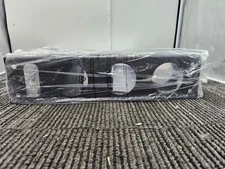 0220323S Dumbbell Rack 4 Tier A Frame Style 16" X 11" X 4" Heavy Duty Black