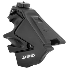 Acerbis Oversized Fuel Gas Tank 2.2 Gallon Black For YAMAHA YZ85 2007-2021