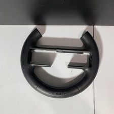 Ubisoft Thrustmaster Wii Remote Steering Wheel Accessory Black