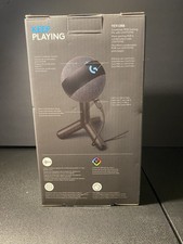 Logitech Yeti Orb Condenser RGD GAMING MIC with Lightsync Microphone