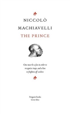 Great Ideas Prince Paperback Niccolo Machiavelli