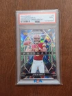 2024 Panini Prizm - Prizmatic Jayden Daniels #3 Green Prizm (RC) Psa 10