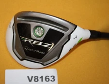 TaylorMade RBZ 22º 4 Hybrid 4H RBZ Senior Graphite Golf Golf Club V8163