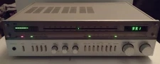 Vintage MCS Modular Component System 3236 Stereo Receiver Tested EXCELLENT !!