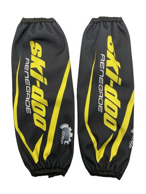 Ski-Doo SNOWMOBILE FRONT SHOCK PROTECTIVE COVERS Renegade Stoßdämpfer