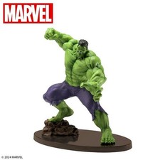 Hulk Luminasta Figure SEGA - BNIB - Marvel Avengers - 7.8" Display Statue