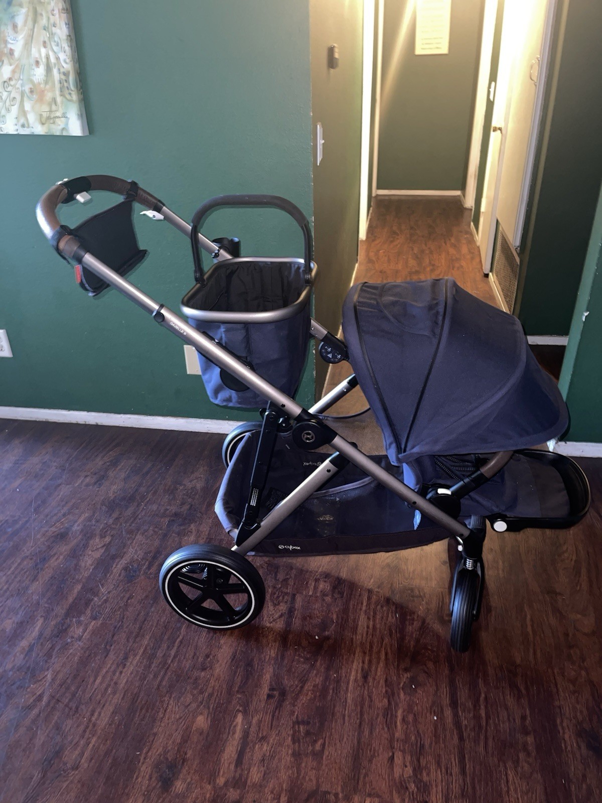 cybex gazelle s stroller