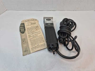 Oster A5 Horse Dog Cat Animal Clippers With Manual And Blade