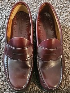 GH Bass Penny Loafers Men | eBay display picture 3
