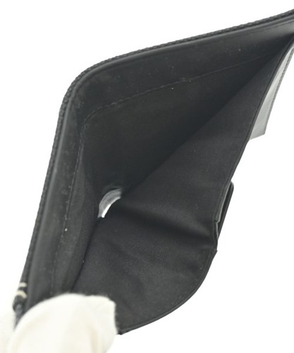 DIESEL Wallets/Coin Purses Black 2200587080152 - Picture 3 of 6
