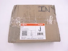 50 Pack Cablofil / Legrand F000615 3/4" J-Hook Wide/Ret - Batwing Clip