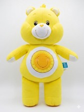 Vintage y2k 2003 Funshine Sunshine Jumbo Care Bear Plush 30" Inch XL Stuffed