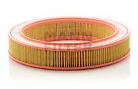 MANN-FILTER Luftfilter C 2846 FüR Opel