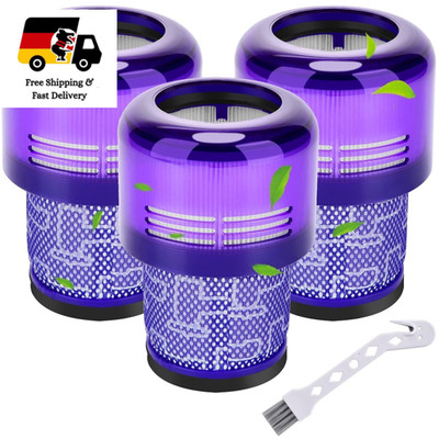 Dyson V11 Filter Set 3 Stück für V11 Absolute, Torque Drive, Animal, HEPA, SV14