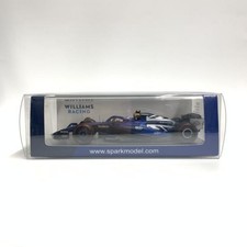 【】Unboxed 1/43 Williams F1 FW45 #2 Williams Racing British GP - Williams 800th