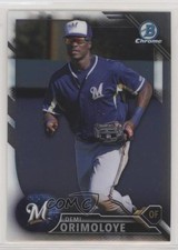 2016 Bowman Chrome Prospects Demi Orimoloye #BCP238 0w8