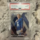 2025 Panini Mosaic - Rookie Variations Jaxson Dart #288 (RC)