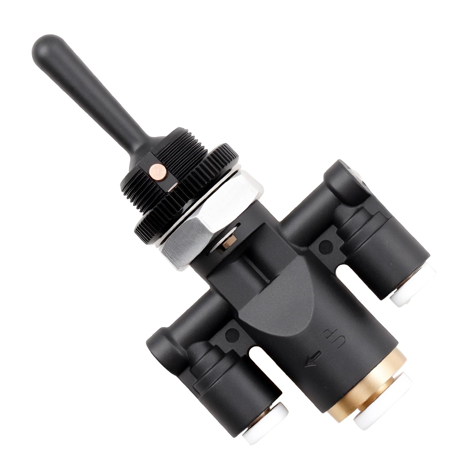 818-0007-000 Air Window Toggle Valve Switch Compatible for Peterbilt 379 &...