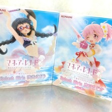 Magia Record Puella Magi Magica Splash Girls ...