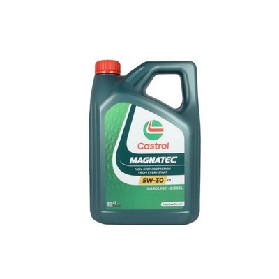 Motoröl CASTROL 15F928 Magnatec 5W30 4L [C]