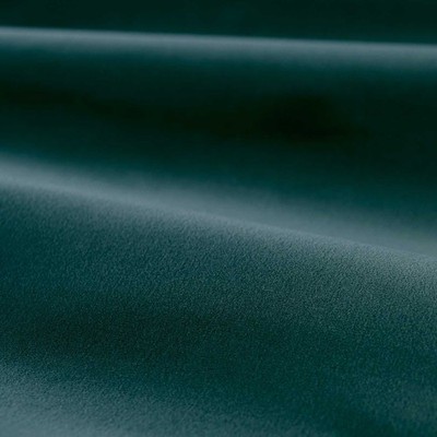 ZOFFANY VORHANGSTOFF DESIGN Performance Velvet 1,8 METER TÜRKIS BAUMWOLLSAMT