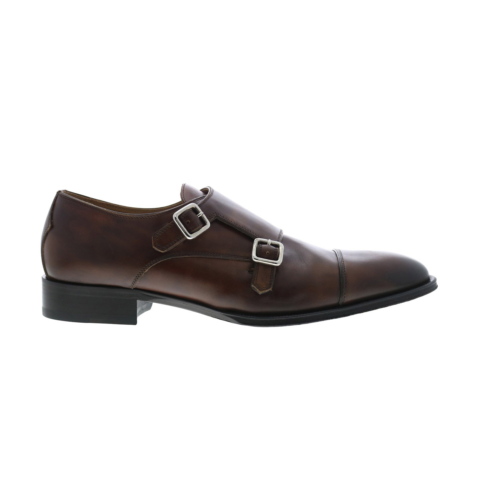 Pastori by Di Bianco Remus Deco Mens Brown Oxfords - Lace Ups Casual Shoes 85 66990₽