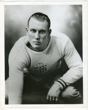 Vintage Frank Bruiser Kinard 8x10 Sport Magazine Wire/Press Photo Ole Miss