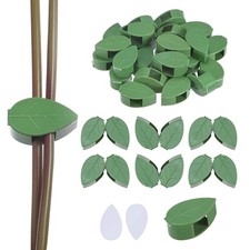 72 PCS Plant Climbing Wall Clips SelfAdhesive Fixture Vine Support Holder