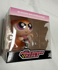 CultureFly The Powerpuff Girls Blossom MiniBobblehead New in Box Cartoon Networ