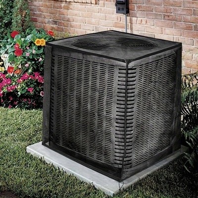 Easy To Install All-Weather Air Conditioner Cover - Durable Outdoor Protector