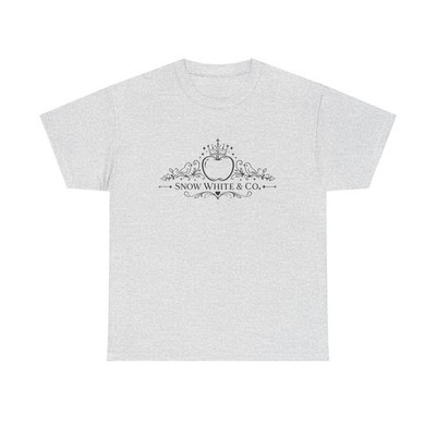Snow White Theme Park T-Shirt | Fairy Tale Princess Tee